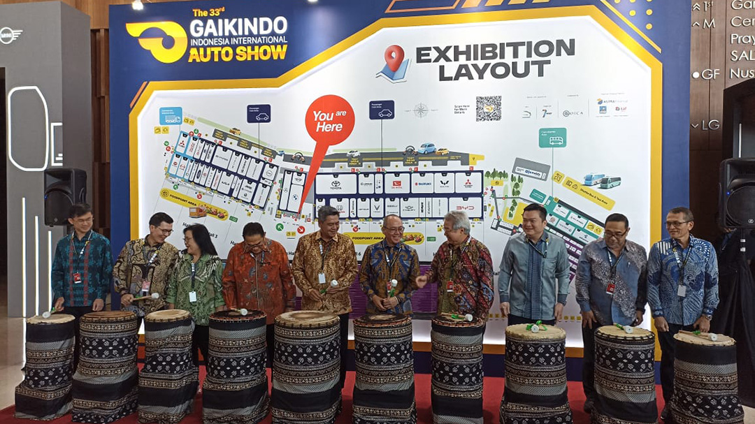 Opening GIIAS 2026