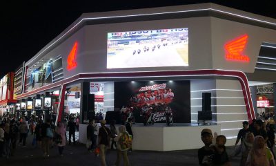 Penjualan Honda Motor