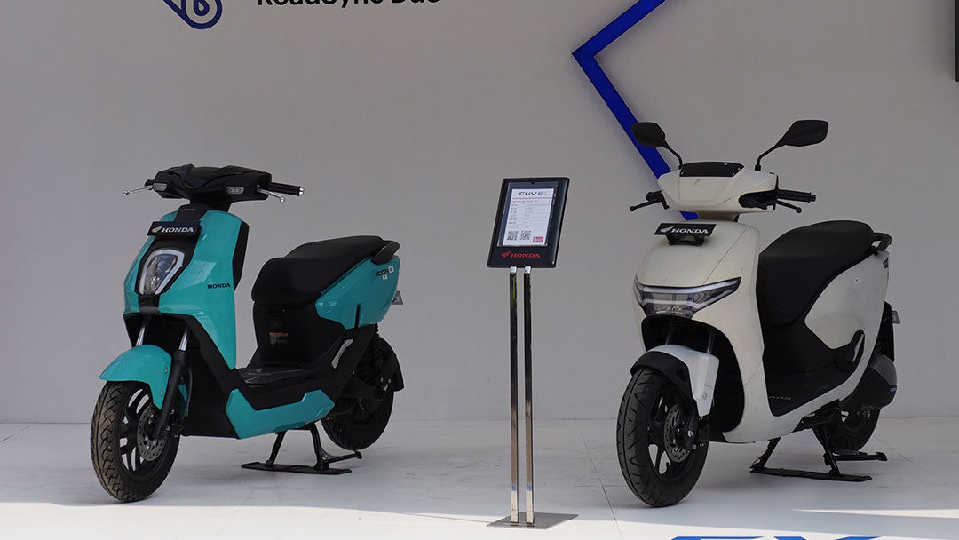 Penjualan Honda di Jakarta Fair 2026