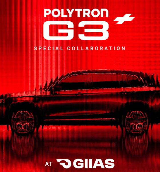 Polytron G3+ Special Collaboration