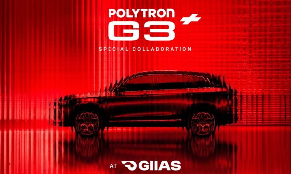 Polytron G3+ Special Collaboration