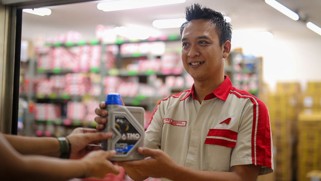 Risiko Cuaca Panas dan Kemacetan Terhadap Oli Mesin