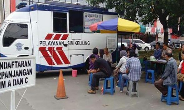 SIM Keliling