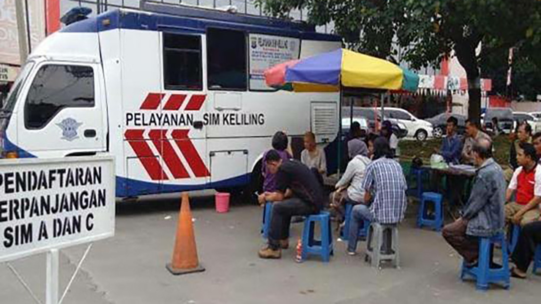 SIM Keliling