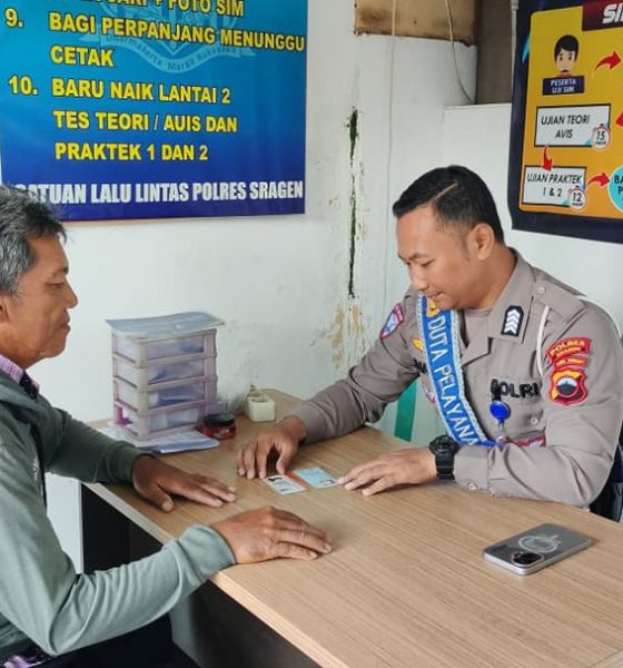 SIM Keliling