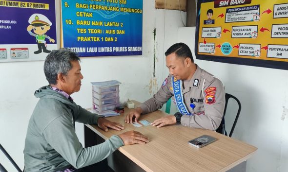 SIM Keliling