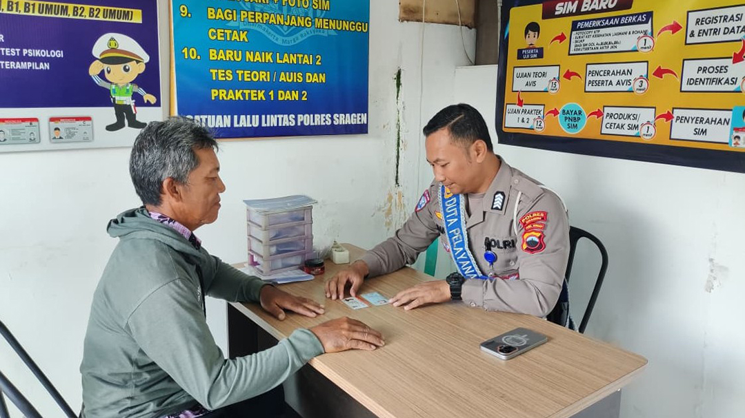 SIM Keliling