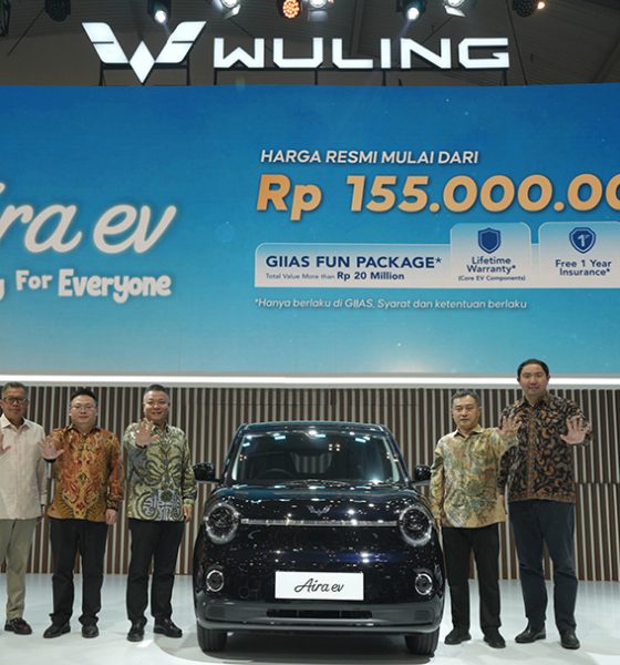 Wuling Aira EV