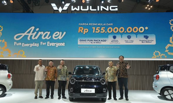 Wuling Aira EV