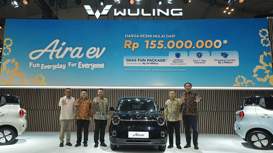 Wuling Aira EV