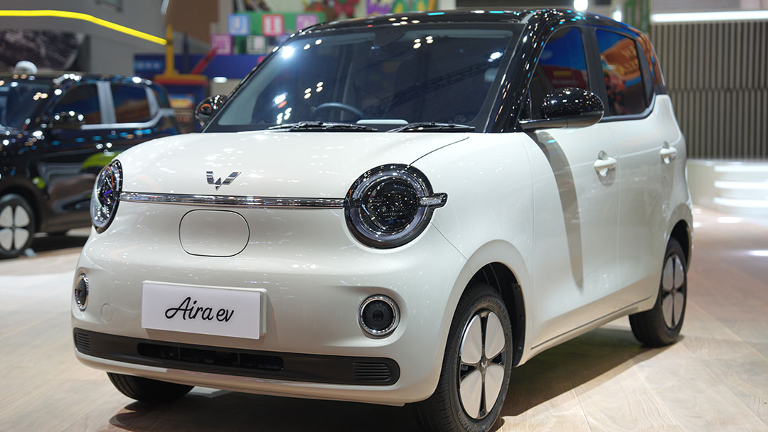 Wuling Aira EV