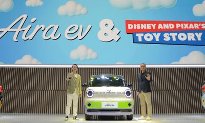Wuling Aira Toy Story