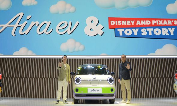 Wuling Aira Toy Story