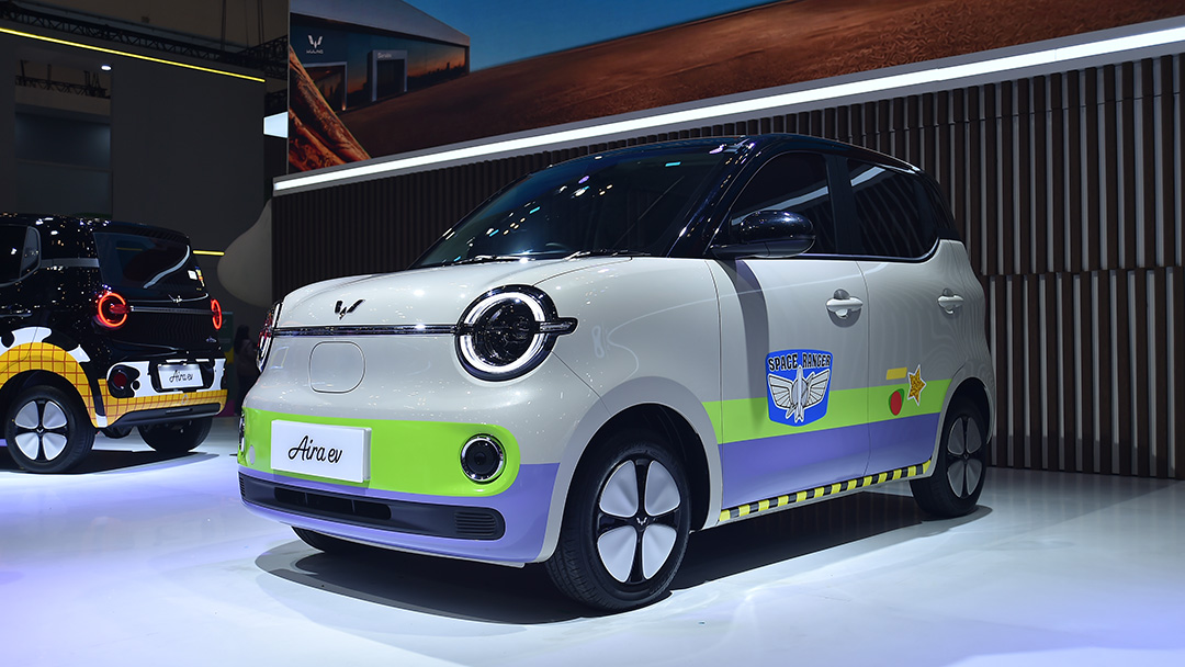Wuling Aira Toy Story