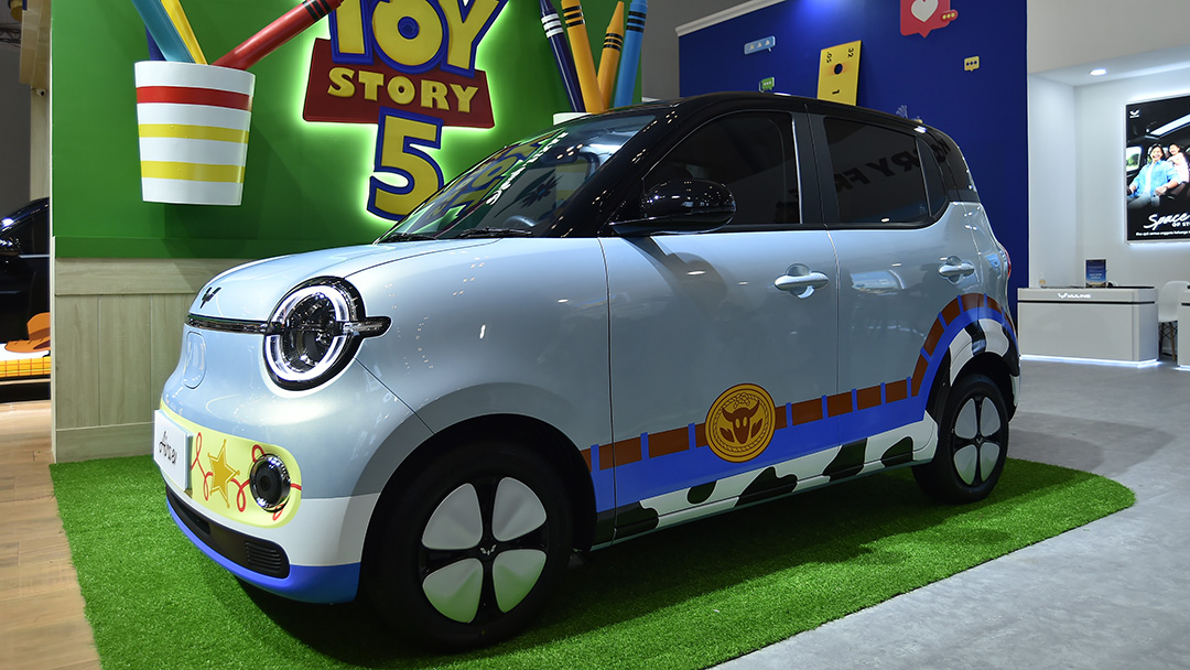 Wuling Aira Toy Story