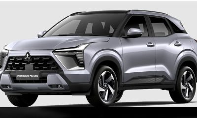 Mitsubishi Xforce