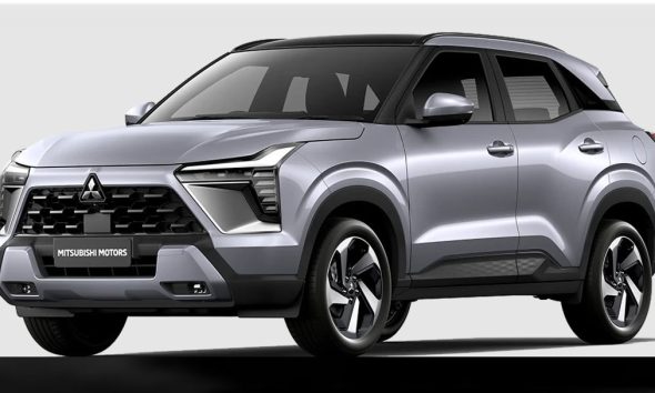 Mitsubishi Xforce