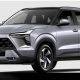 Mitsubishi Xforce