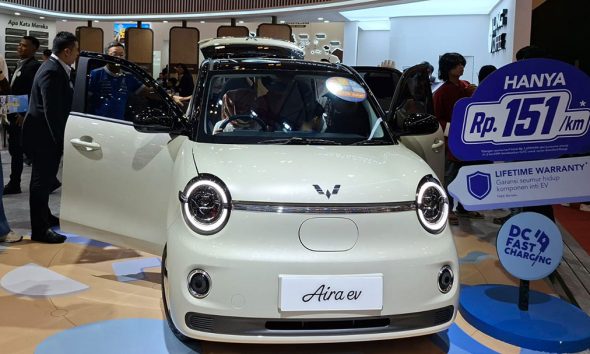 Aira EV