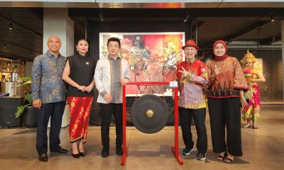 BMW Astra Sulap Showroom Jadi Galeri Seni hingga Oktober