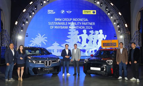 BMW iX3
