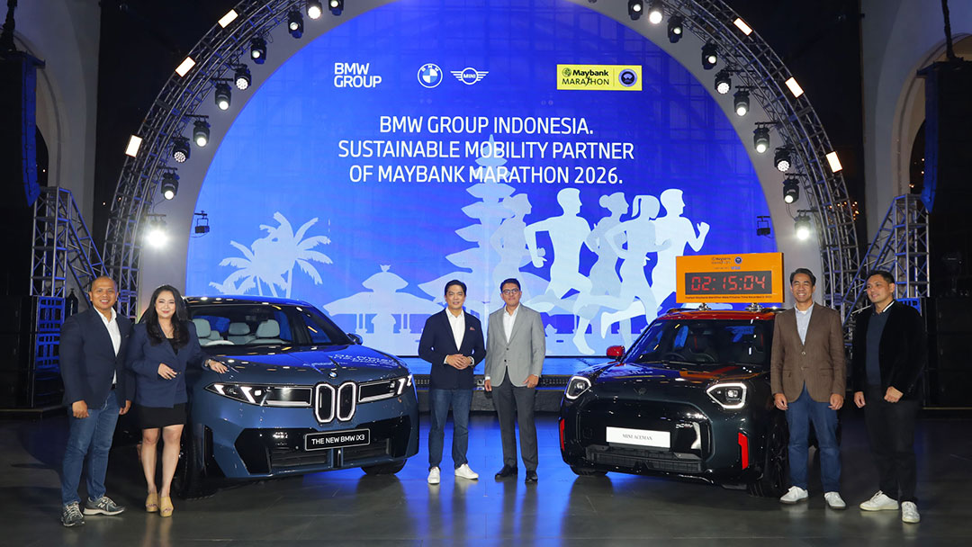 BMW iX3