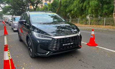 BYD M6 DM