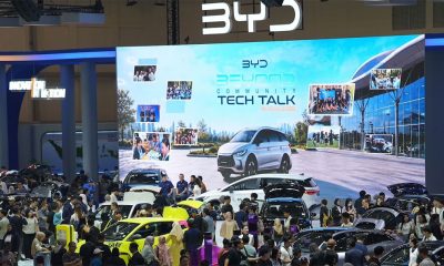 BYD M6 DM