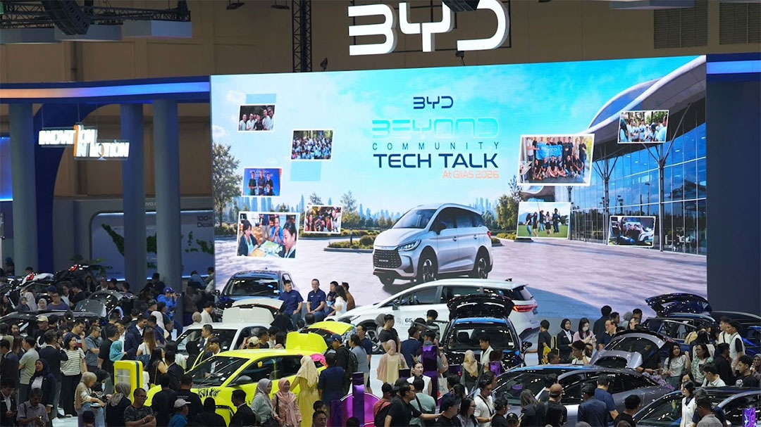 BYD M6 DM