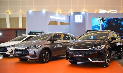 BYD di GIIAS Surabaya 2026