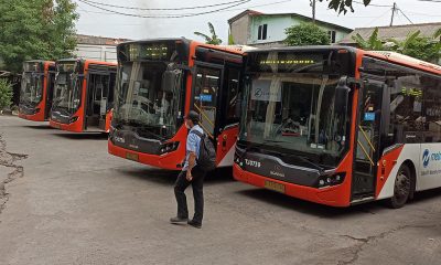 bus listrik