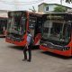 bus listrik