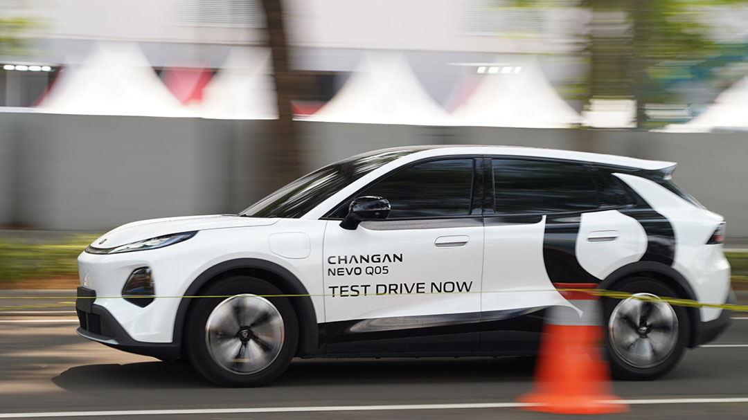 SPK Changan di GIIAS 2026