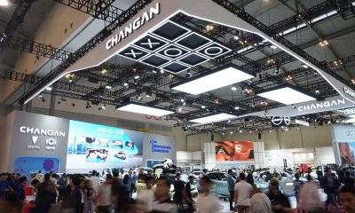 SPK Changan di GIIAS 2026