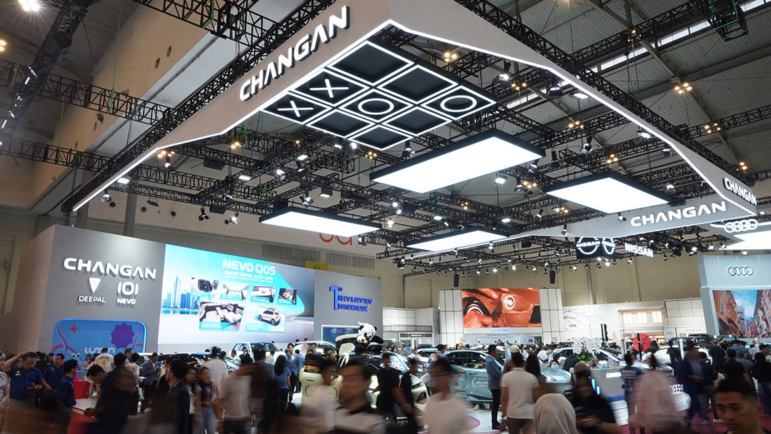 SPK Changan di GIIAS 2026