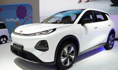 Changan Nevo Q05