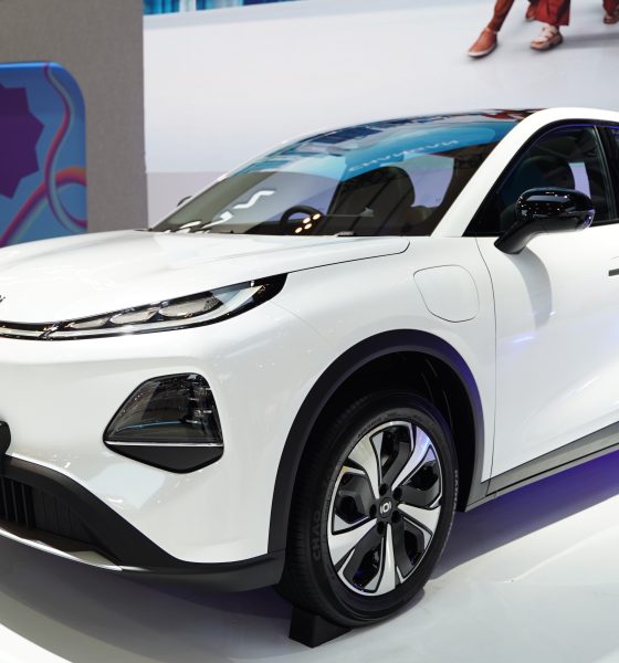 Changan Nevo Q05