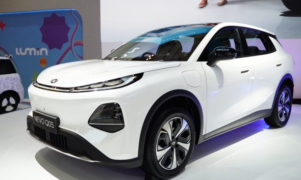 Changan Nevo Q05