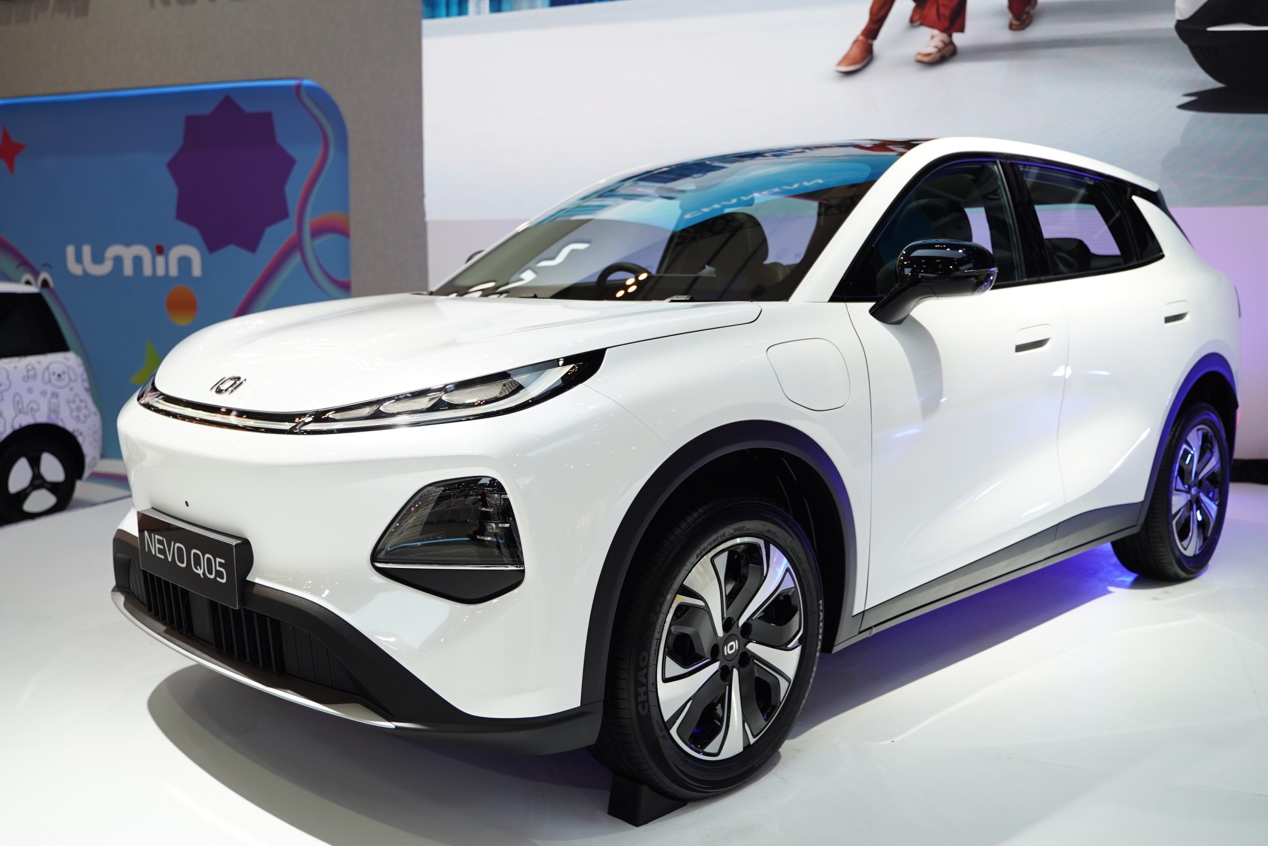 Changan Nevo Q05
