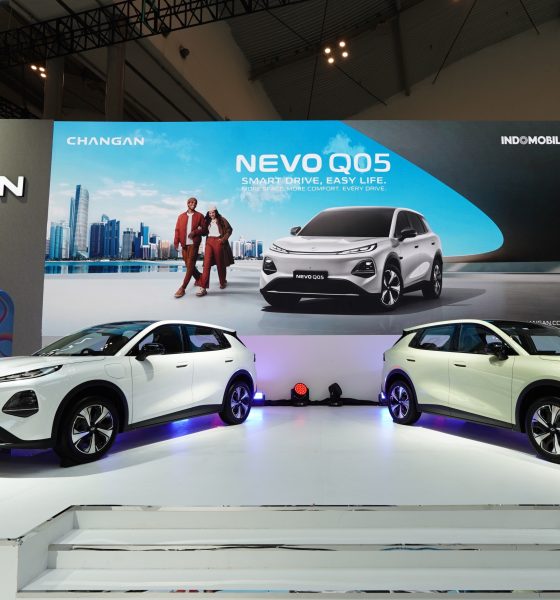 Changan Nevo Q05