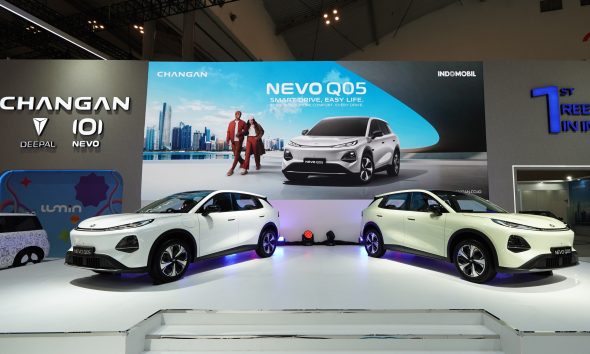 Changan Nevo Q05