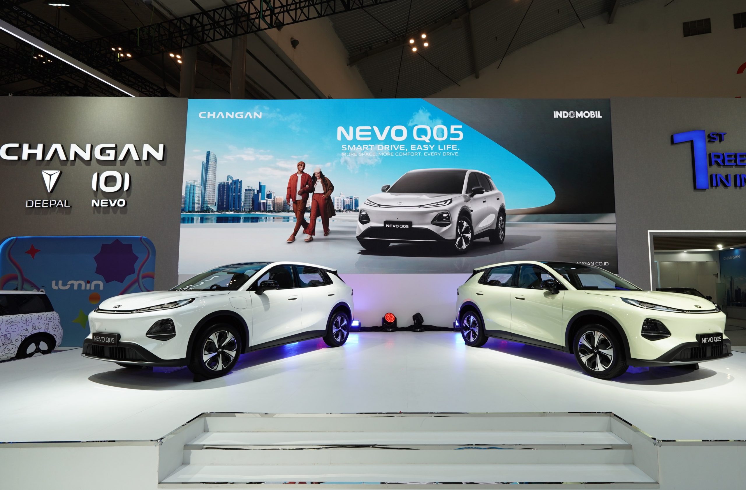 Changan Nevo Q05
