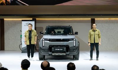Chery J6T CSH