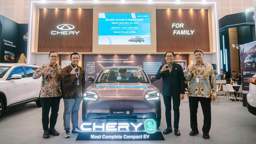 GIIAS Surabaya 2026
