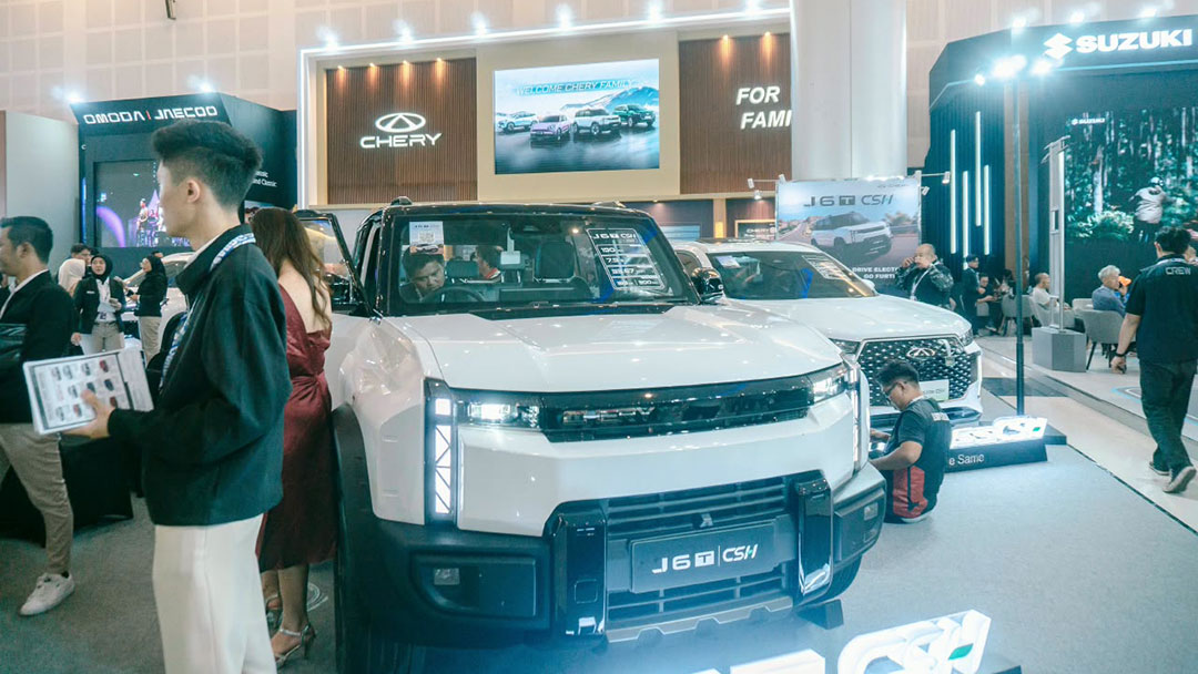 GIIAS Surabaya 2026