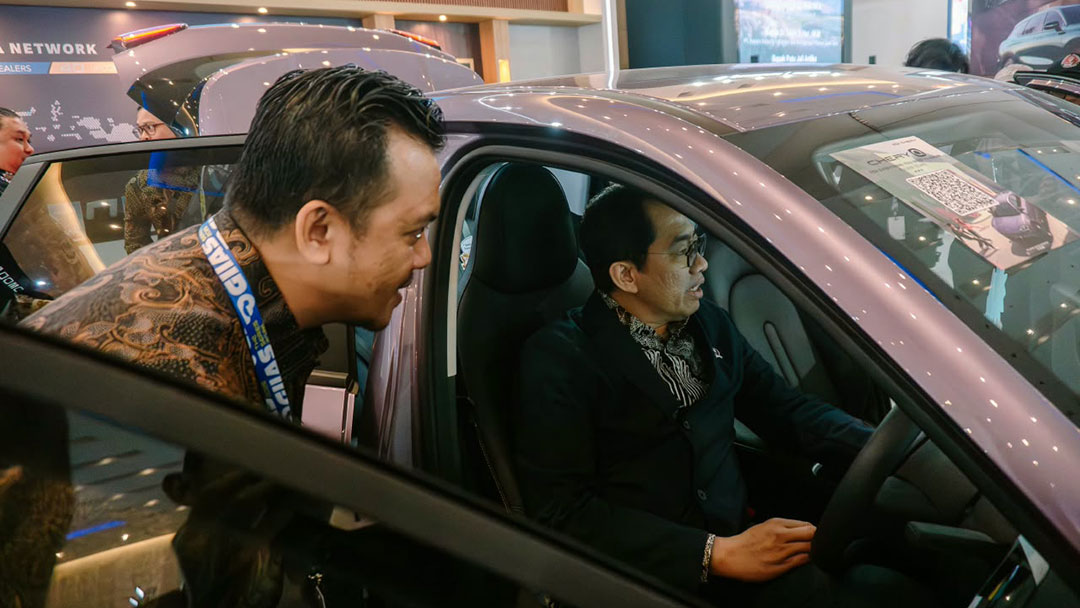 GIIAS Surabaya 2026
