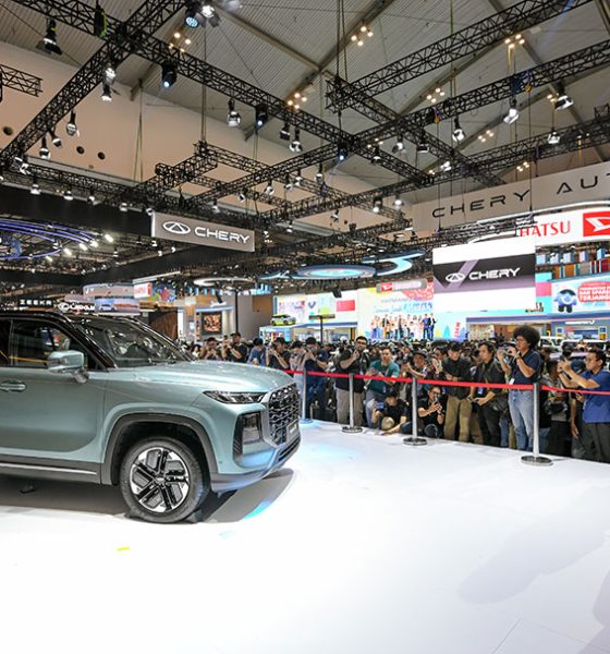Chery Tiggo V