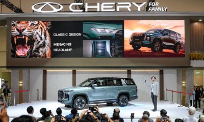 Chery Tiggo V