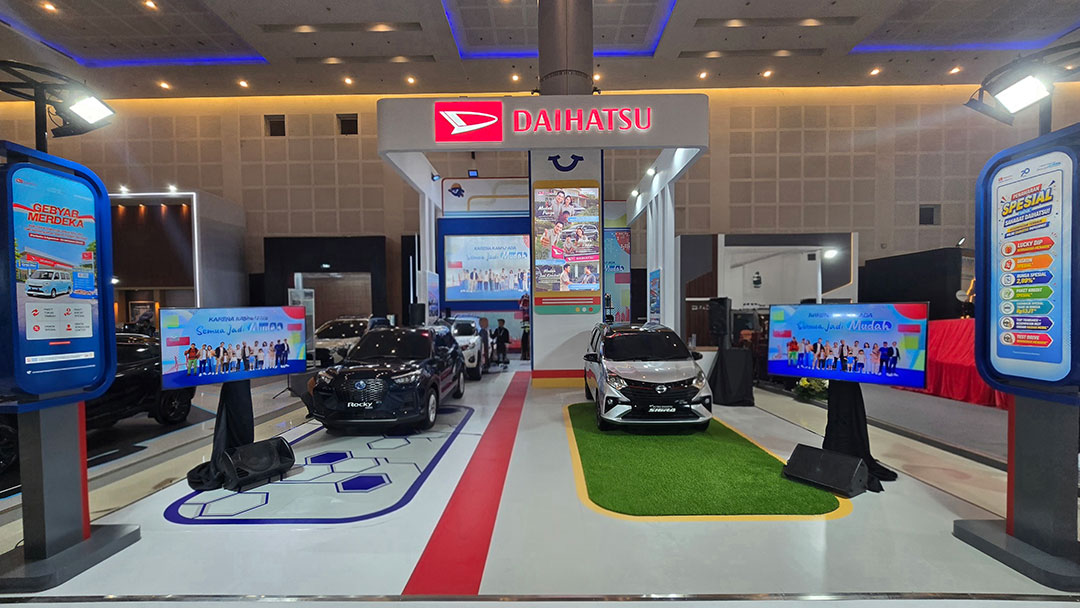 Daihatsu GIIAS Surabaya 2026