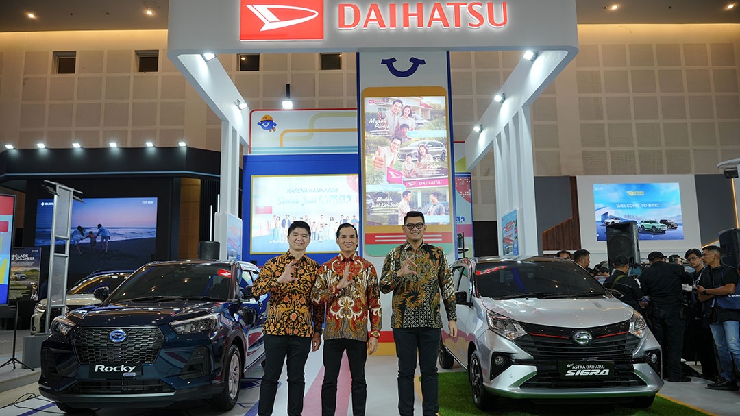 Daihatsu GIIAS Surabaya 2026